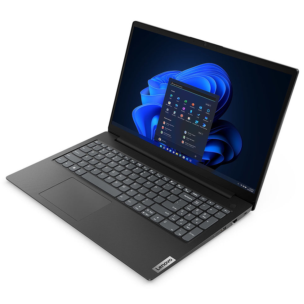 الصورة المصغرة: Lenovo V15 15.6" AMD7120U/8GB/256SSD