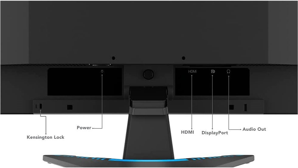 الصورة المصغرة: Lenovo  Gaming 24" 1Ms/120Hz-Oc/DP/HDMI/G24e-20