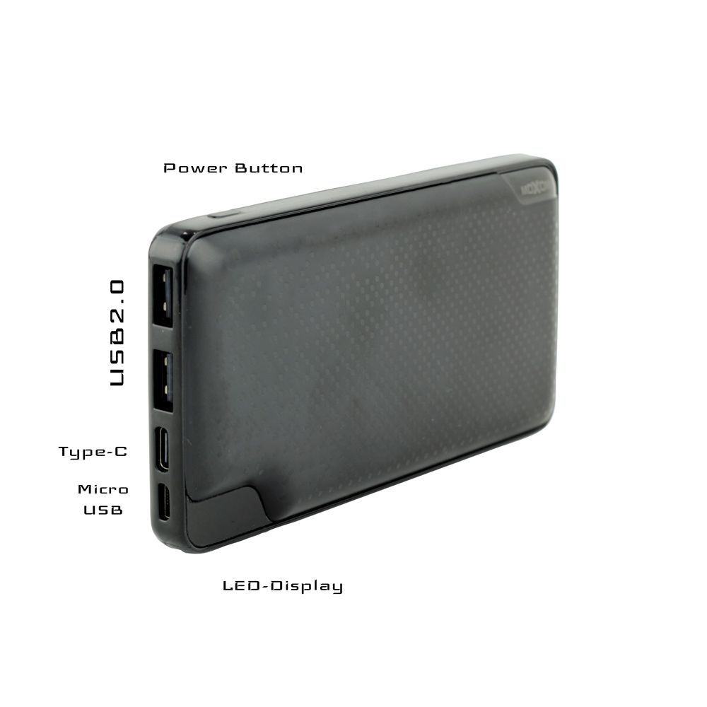 بوربانك موكسوم 10000MAH MX-PB33