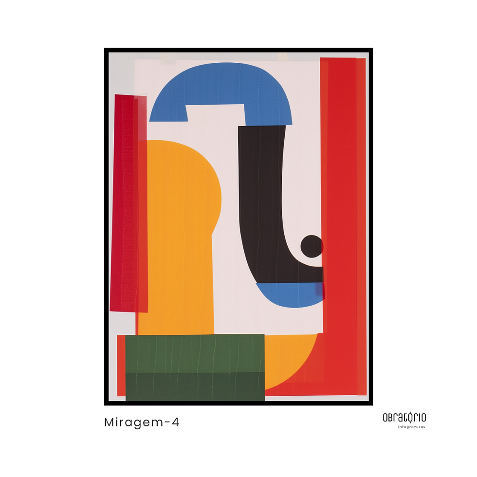 Miniatura: Série Miragem