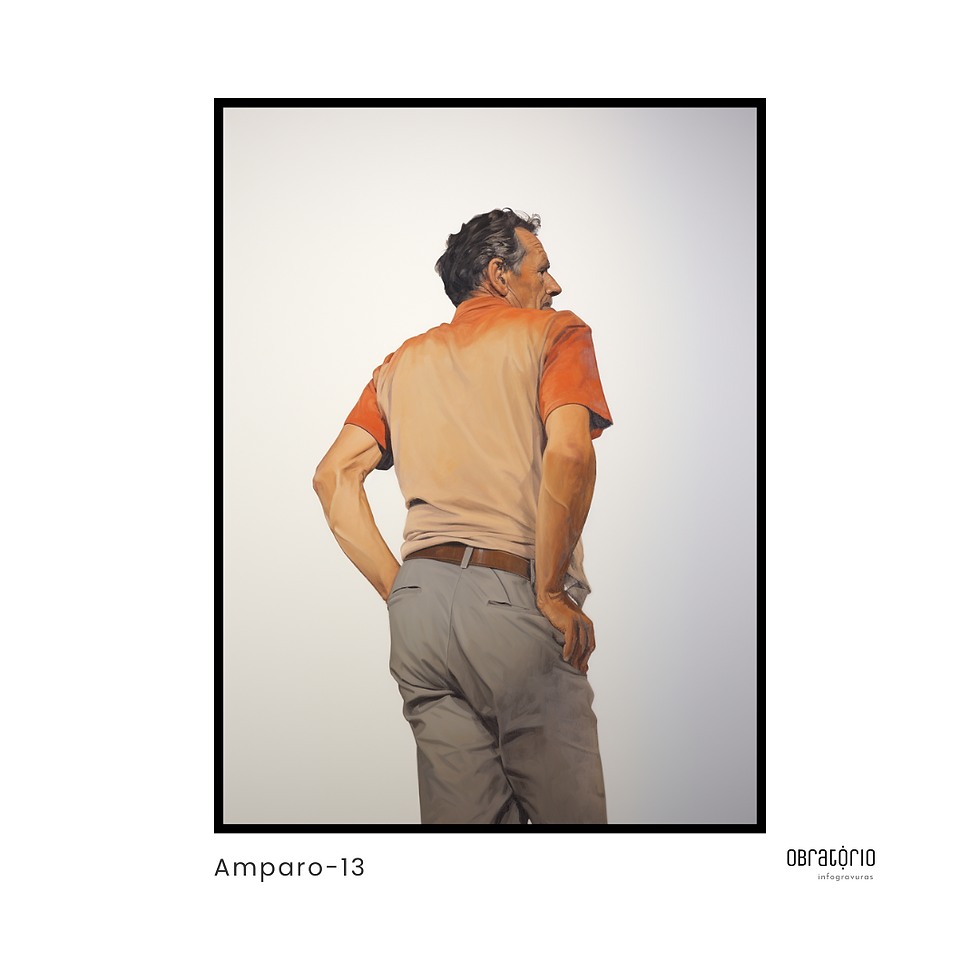 Miniatura: Série Amparo (Cena 1)