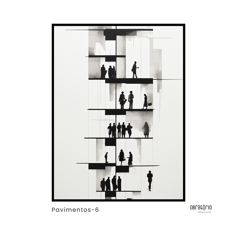 Miniatura: Série Pavimentos