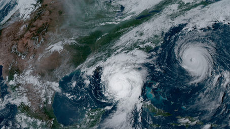 The role of dry storage in hurricane safety