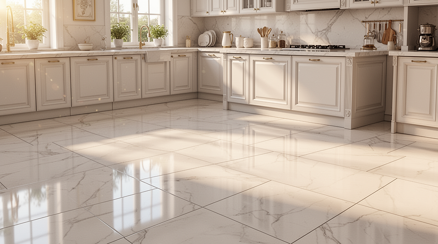 tile floor in a beautiful light_white kitchen...focus on the tile (1).jpg