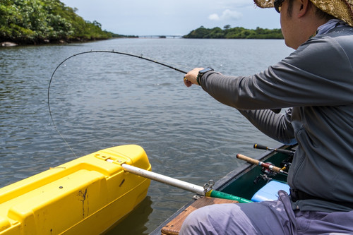 ORCA fishing rod [HUMMING BIRD BEAK]ベイトモデル | orca