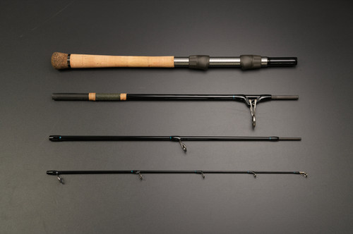 オルカ ジェイドフェザー54 パックロッド ツララ ジェットセッター