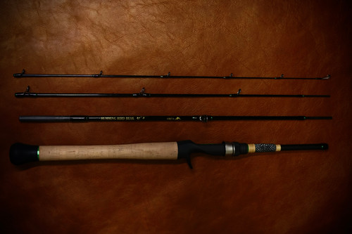 ORCA fishing rod [HUMMING BIRD BEAK]ベイトモデル | orca