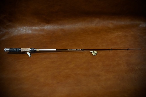 ORCA fishing rod [METALNER PLANET]ベイトモデル | orca