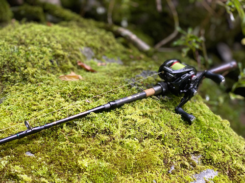 ORCA fishing rod [new ANT MARCH-8-]ベイトモデル | orca