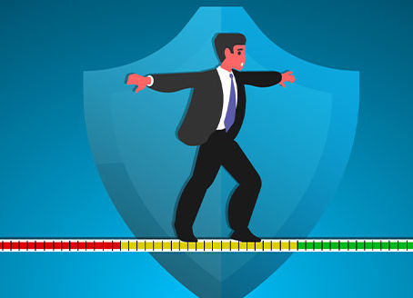 Finding Business Balance on the Sliding Scale of Security