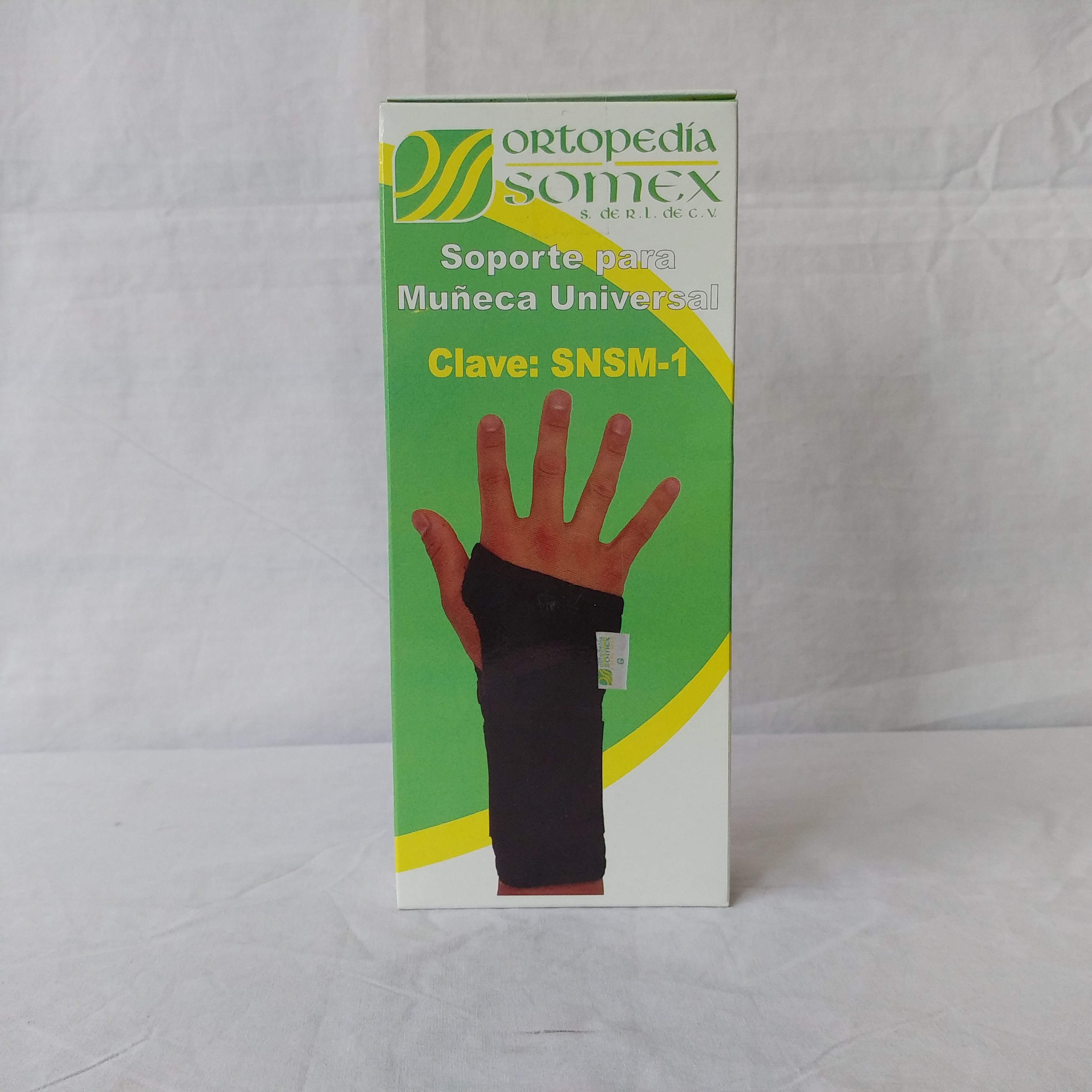 SOPORTE PARA MUÑECA UNIVERSAL