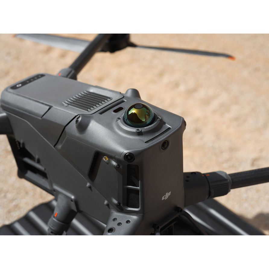 DJI Matrice 400 Flagship Enterprise Drone with LiDAR Obstacle Sensing