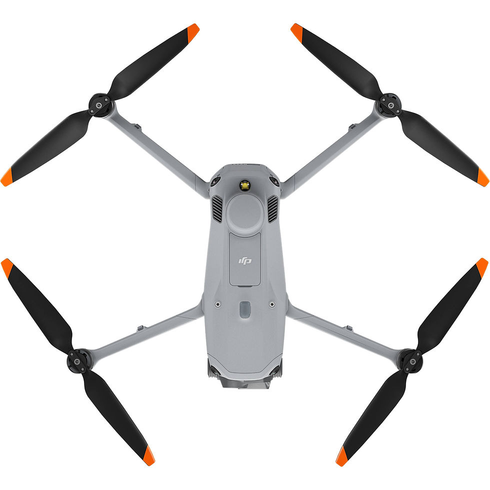 DJI Matrice 4E Enterprise Drone with Three Camera Surveying System