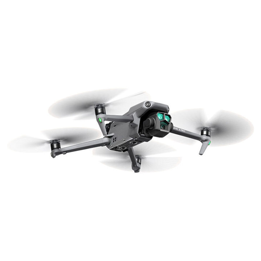 DJI Mavic 3 Pro Cine Tri-Camera Drone with RC Pro