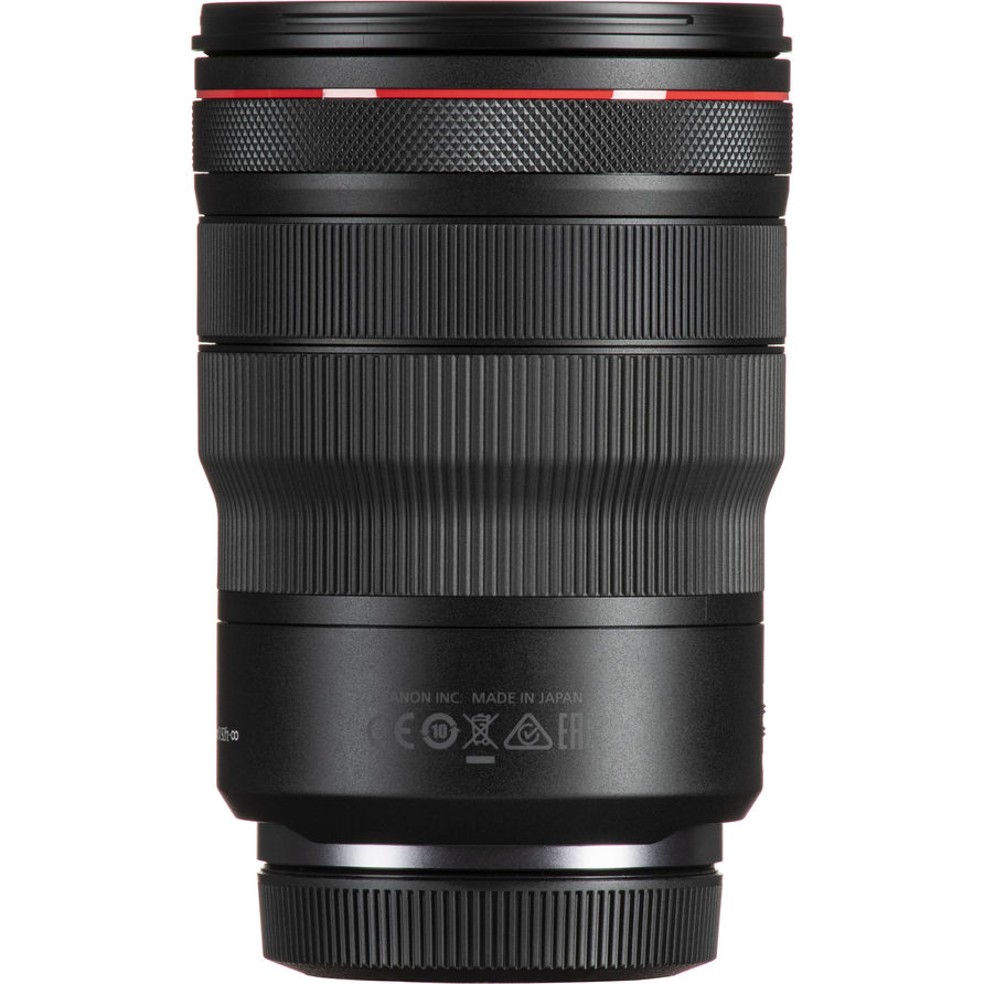 Canon RF 15-35mm f/2.8L IS USM Wide Angle Zoom Lens
