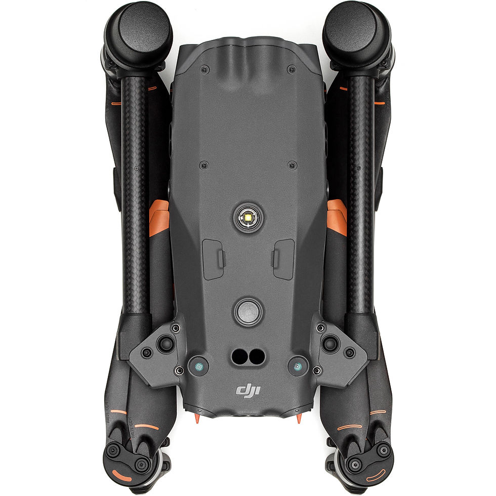 DJI Matrice 30T Enterprise Drone with Thermal Imaging and Zoom