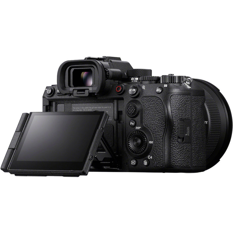 Sony a1 II Mirrorless Camera 50MP 8K 30p 4K 120p