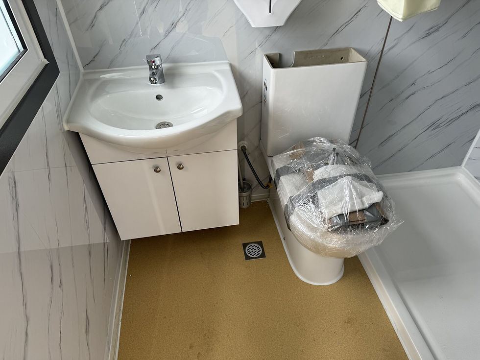 Thumbnail: Transportable Accommodation Unit 5.8m With Toilet Shower And Kitchenette