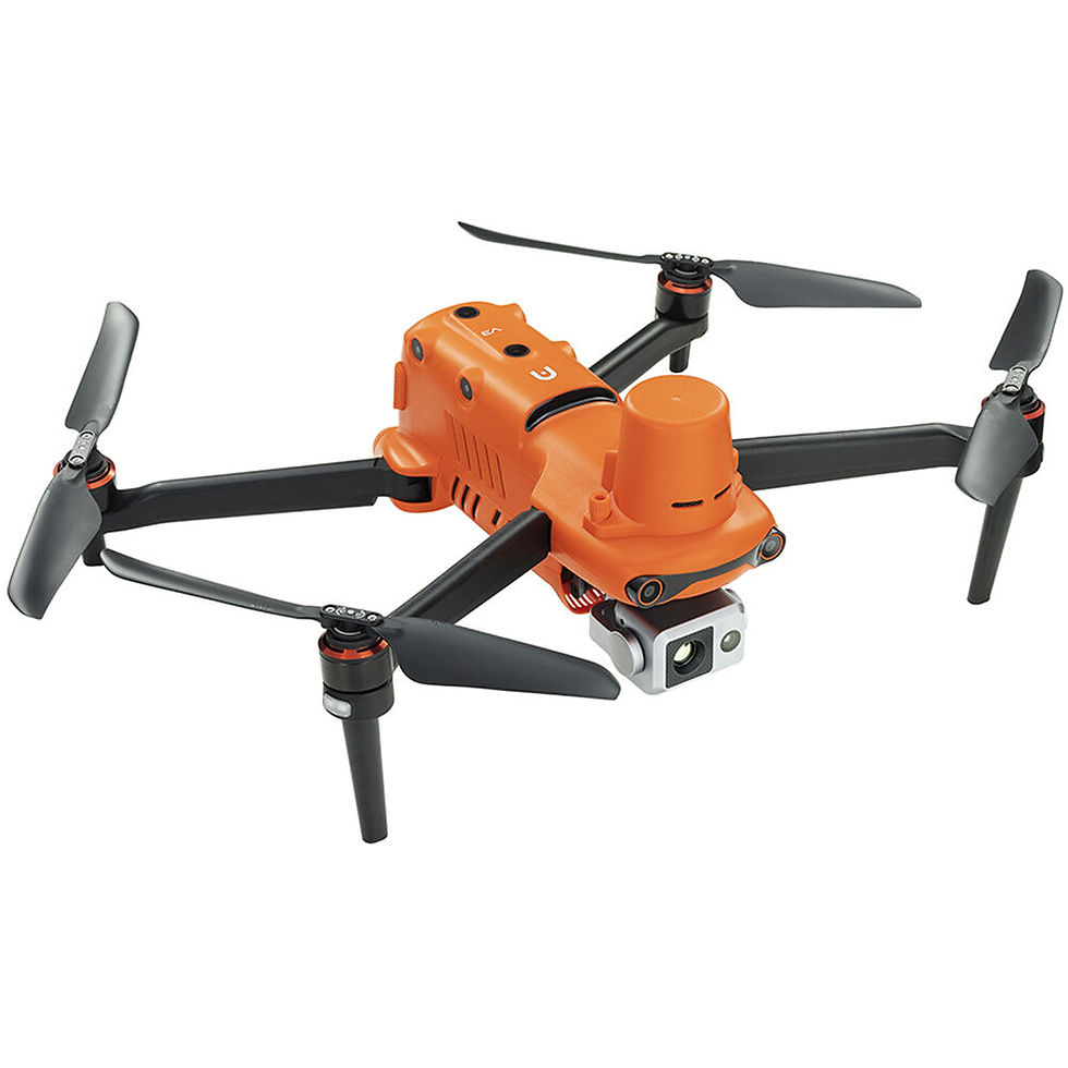 Autel Robotics EVO II Dual 640T RTK Rugged Bundle V3