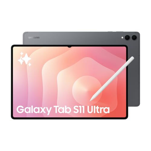 Samsung Galaxy Tab S11 Ultra 14.6 Inch 256GB AMOLED Tablet