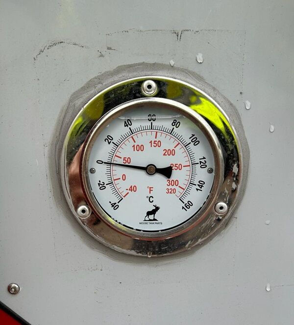 Thumbnail: CIMC T11 L4BN 22K2 20ft Tank Container 26m³