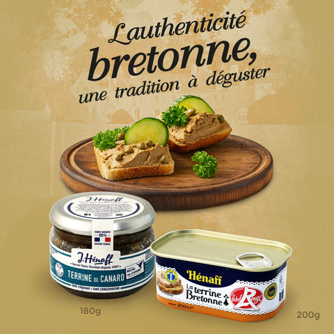 French pate