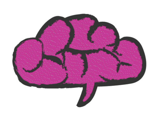 Brain illustration