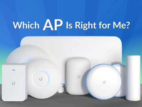 Soluciones WiFI de Ubiquiti Networks