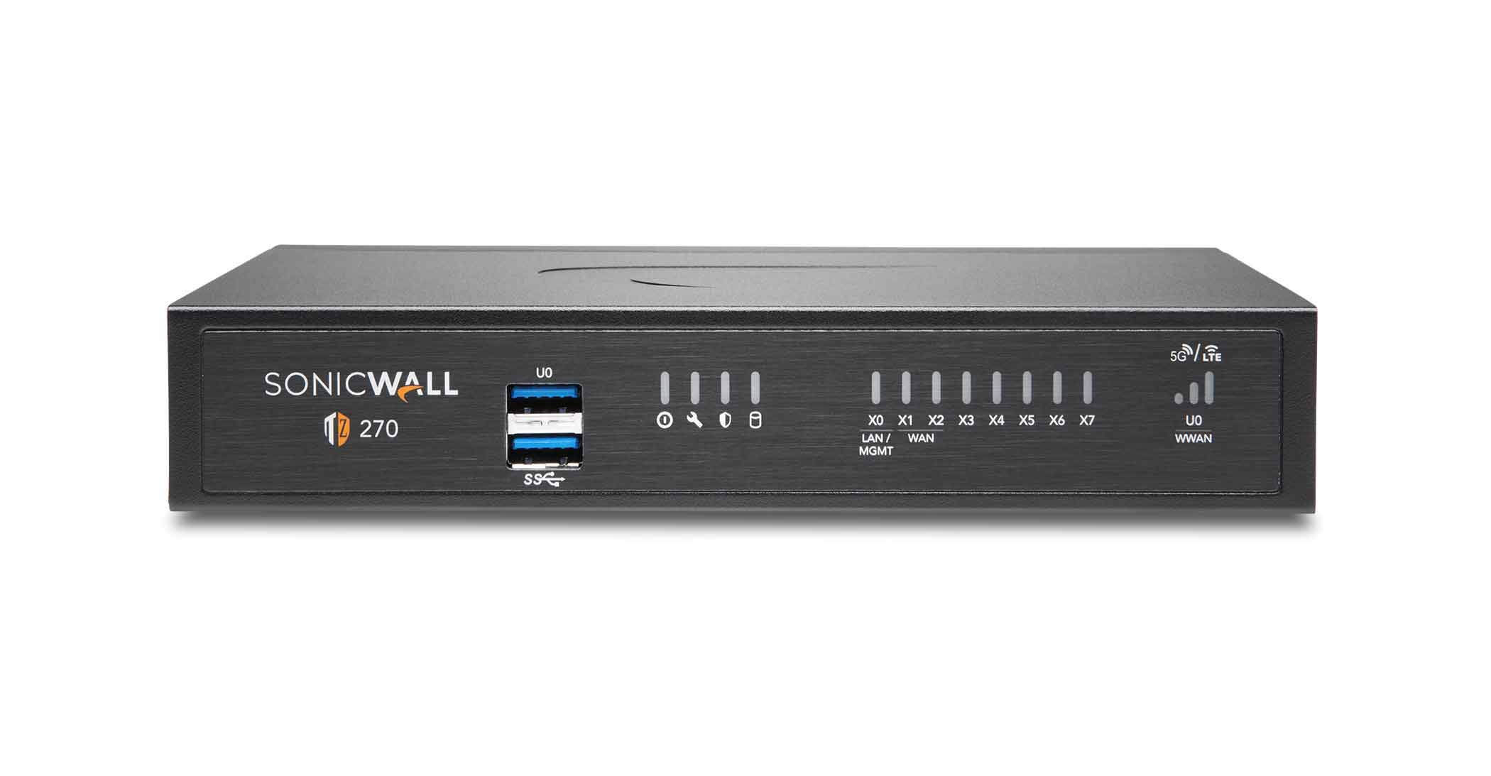 SONICWALL TZ270