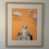 Miniatyrbilde: Anyone there - Orange