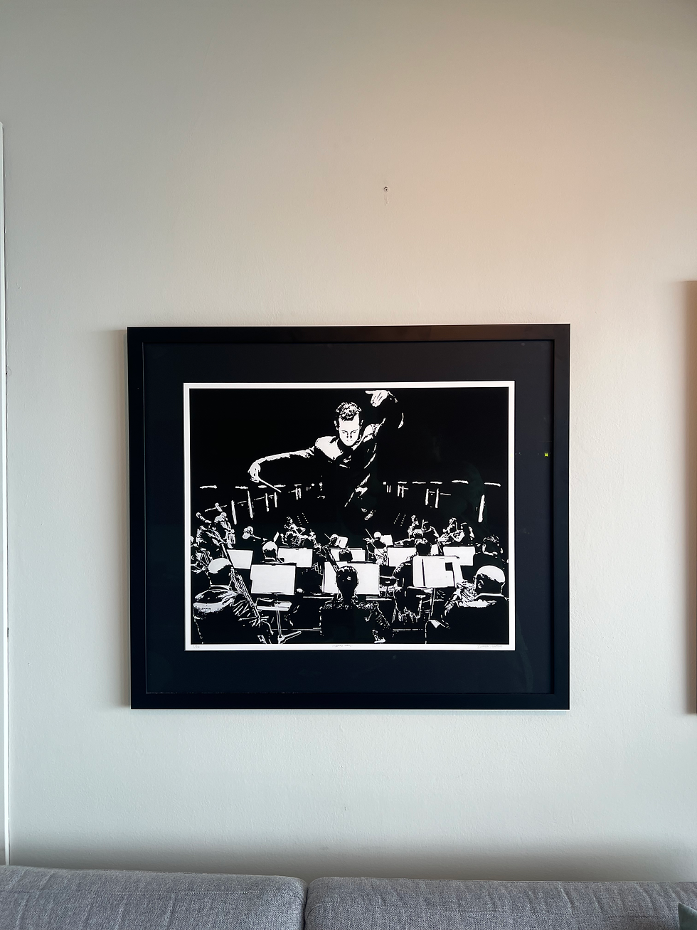 Miniatyrbilde: Mørkets marsj