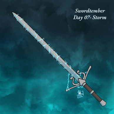 Day 7- Storm