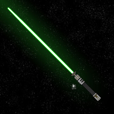 Day 13- Lightsaber