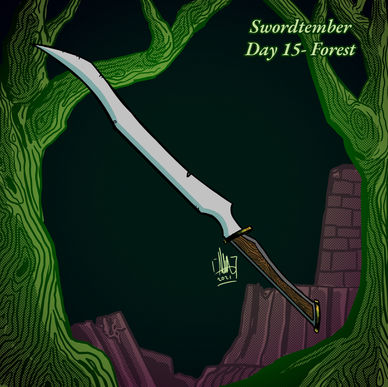 Day 15- Forest