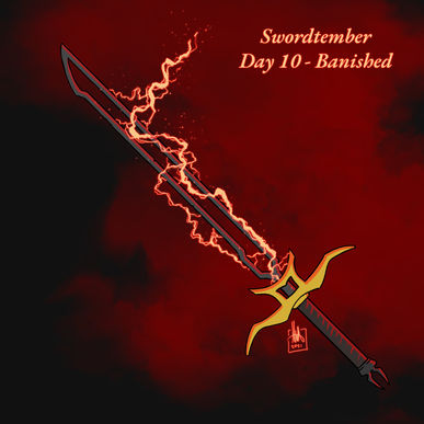 Day 10- Banished