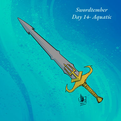 Day 14- Aquatic