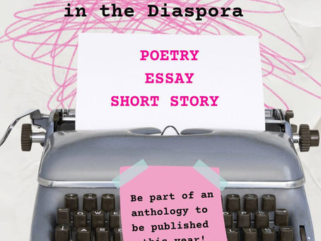 2026 Call for Submissions: Filipino Writers in the Diaspora