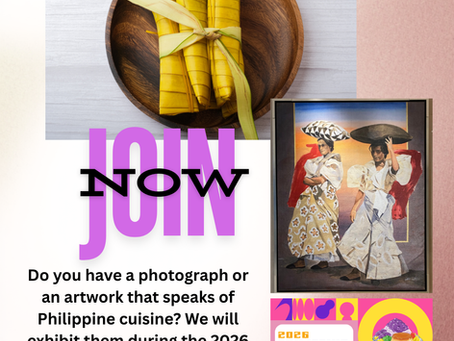 2026 Philippine Food Festival in Brussels