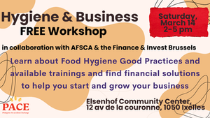 2026 Hygiene & Business Workshop for Food Entrepreneurs