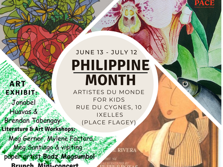 Celebrating Philippine Culture and Creativity During Philippine Month (2025)