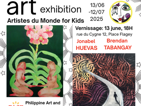 Making Space for Young Imaginations: Artistes du Monde for Kids (2025)