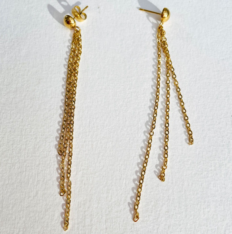 Miniature : Boucles d'oreilles pendantes