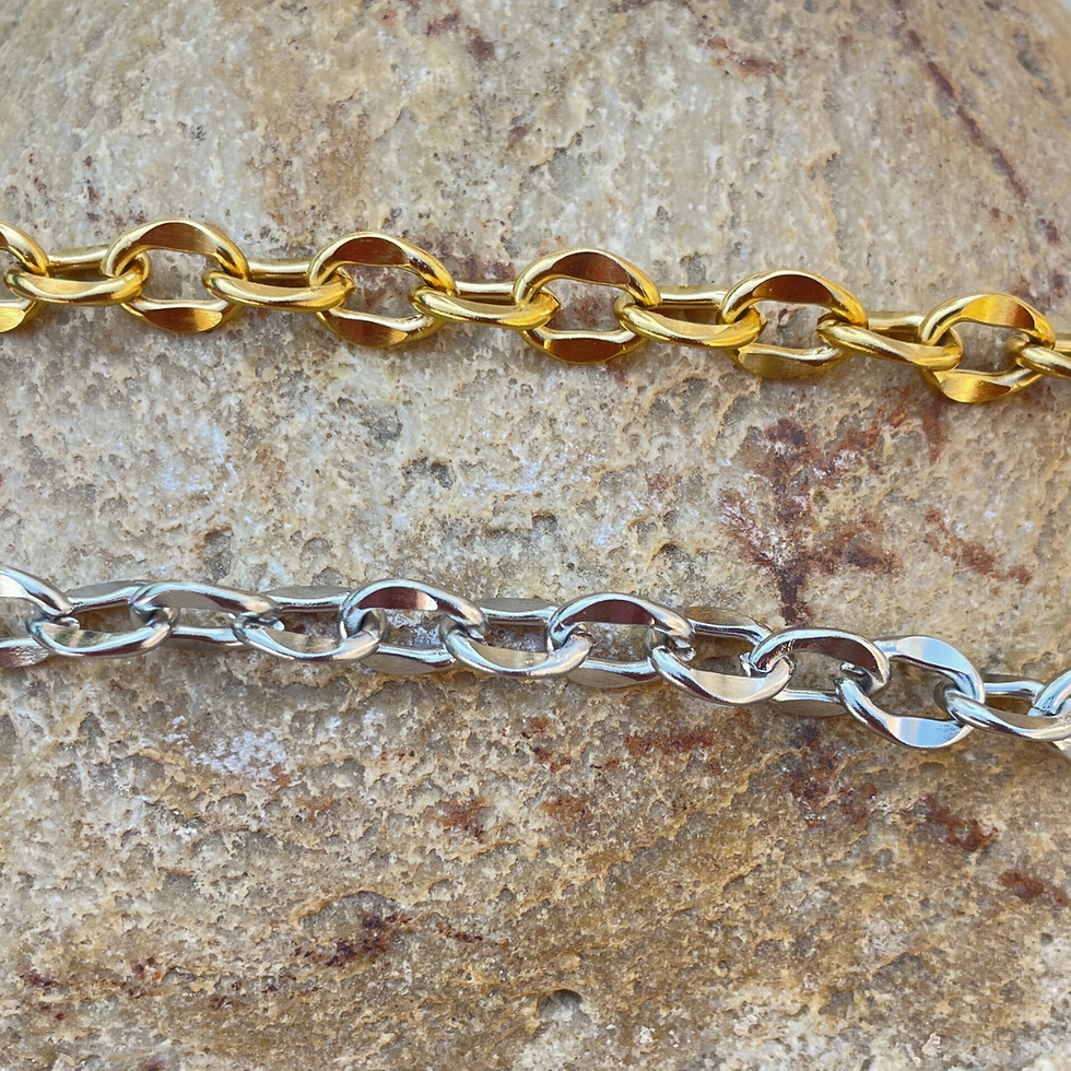 Miniature : Bracelet intemporel Twist