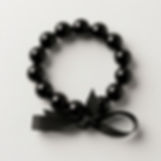 Bracelet mini Bulle perle ronde
