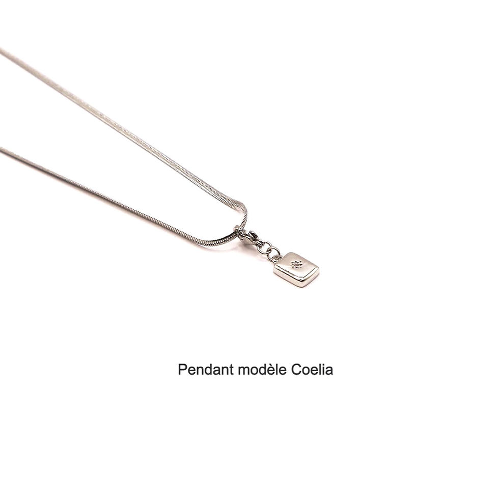 Miniature : Collier Chicago
