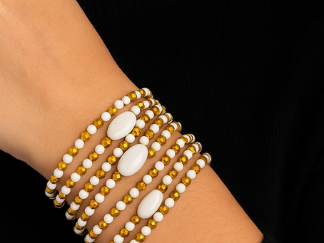 Bracelet bijoux 3 en 1