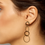 Miniature : Boucles d'oreilles pendantes Wonderfruit