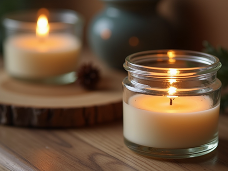 Discover the Warm Glow: Soy Candle Benefits You’ll Love