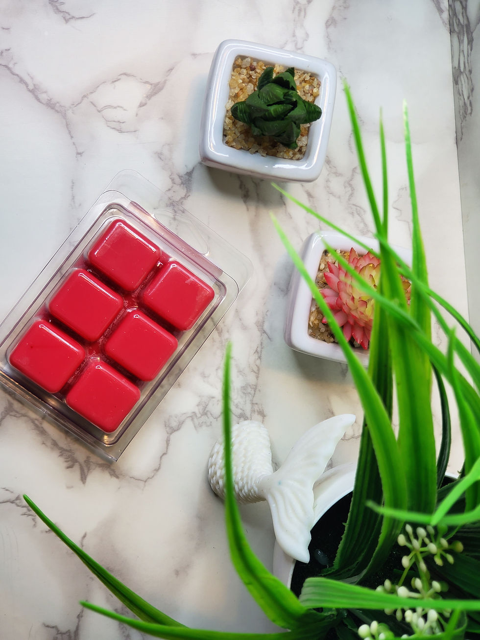 Miniatura: Watermelon Bubblegum Soy Candle