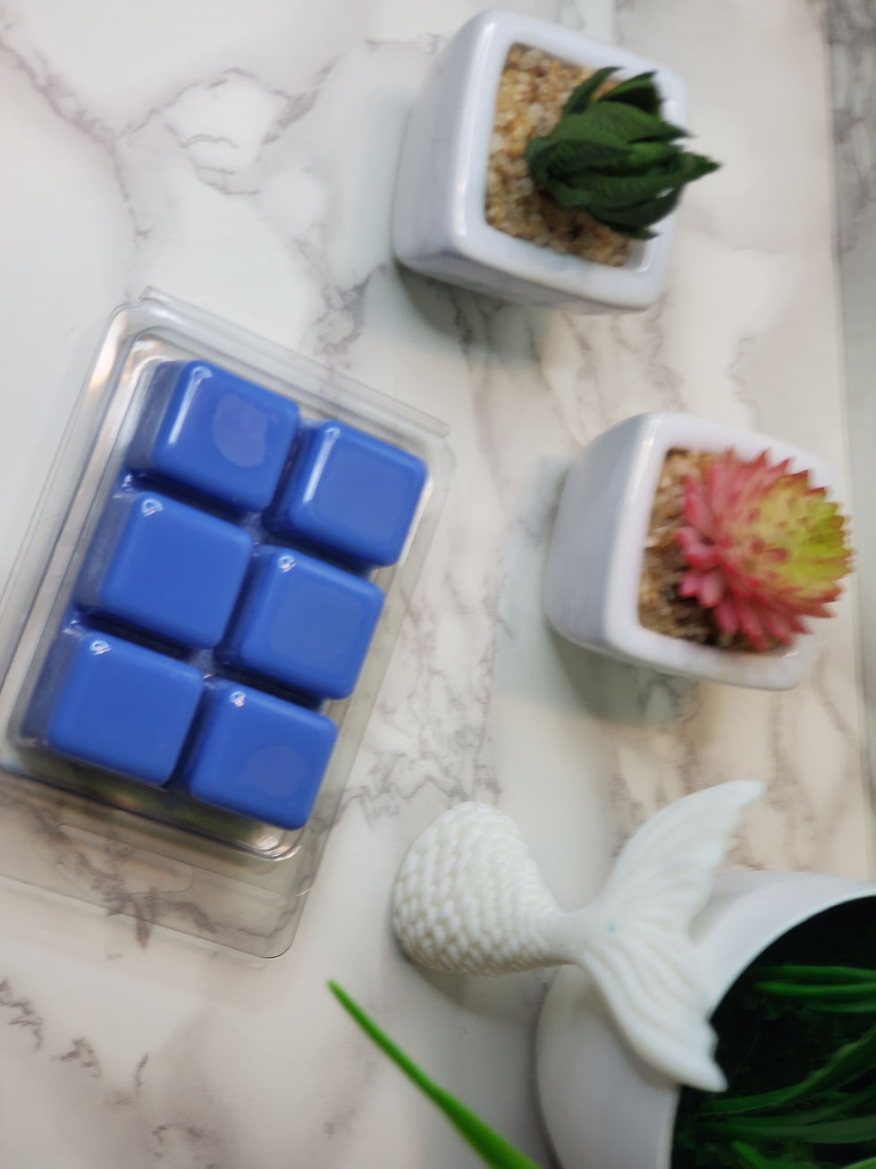 Miniatura: Blueberry Cobbler Soy Candle